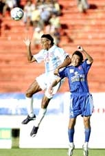 Đội Cần Thơ có "dễ thở"?