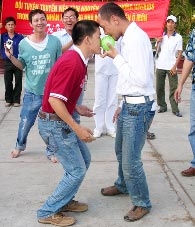 Hiểm họa ma túy (Tiếp theo và hết)