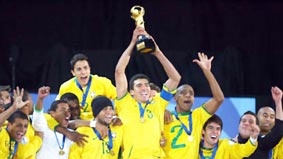 Confederations Cup 2009 - 
giải đấu của những bất ngờ