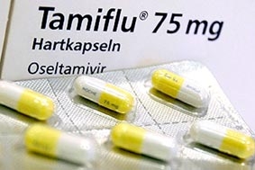 WHO: Trường hợp bệnh nhân cúm A (H1N1) kháng thuốc Tamiflu chỉ là cá biệt