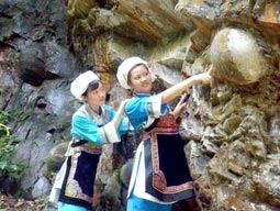 Núi “đẻ” ra trứng