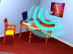 Sắp tới kỷ nguyên 
điện không dây