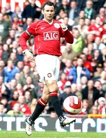 Ryan Giggs 
Tài năng và phong cách mẫu mực