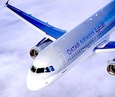 Máy bay bay bằng khí đốt