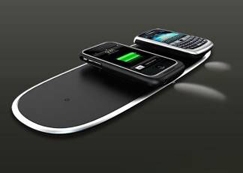 Các giải pháp sạc điện không dây