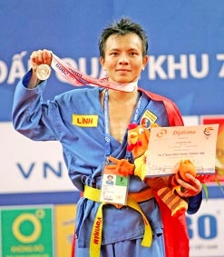 Việt Nam giành Huy chương Vàng các môn
cờ Vua, Vovinam, E-Sports, lặn