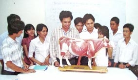 Chuẩn hóa giáo viên dạy nghề - 
Đáp ứng yêu cầu đổi mới và phát triển