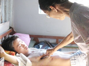 Một gia đình bất hạnh