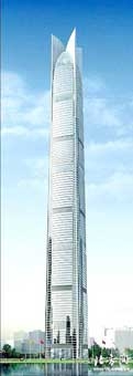 Châu Á sẽ trở thành 
trung tâm cao ốc chọc trời