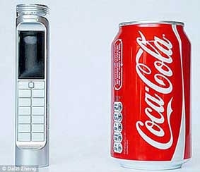 “Dế” cola