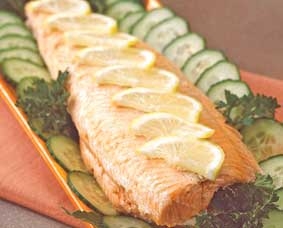 Kỳ diệu dầu cá