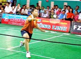 Tính chuyên nghiệp của một giải phong trào