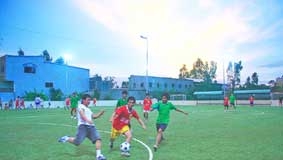 Một sân chơi mới ở Châu Đốc