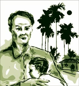 Hương cau