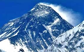 Núi Everest thực sự cao bao nhiêu?