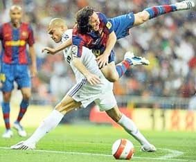 Real Madrid sẽ "phục thù" Barcelona?