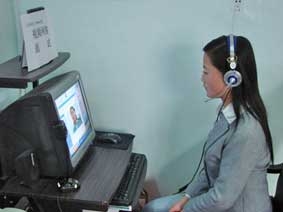 Phỏng vấn tuyển dụng qua webcam