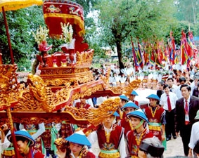 Ngày hội lớn của người dân Việt