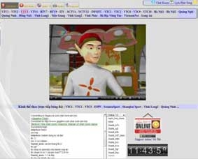 TV.SOFTCUATUI.COM - 
50 đài truyền hình, radio trong nước và quốc tế