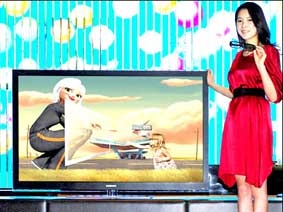Nguy cơ sức khỏe khi xem ti-vi 3D