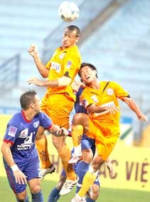 Kịch chiến giữa hai ứng cử viên vô địch