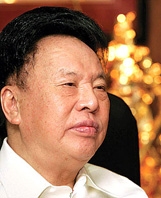 “Đại gia” từ thiện Yu Panglin