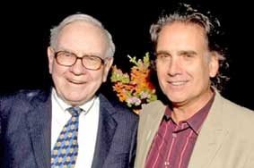 Khi Warren Buffett là cha của anh!
