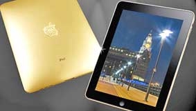Chiếc máy tính bảng 3,6 tỉ đồng