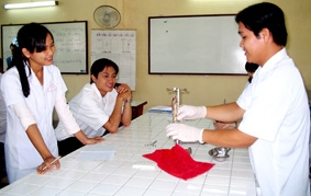 Huy động nguồn lực để nâng cao chất lượng