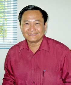 Phát triển thành trường đại học để góp phần đào tạo nguồn nhân lực chất lượng cao