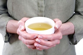 Bảo vệ sức khỏe với trà xanh