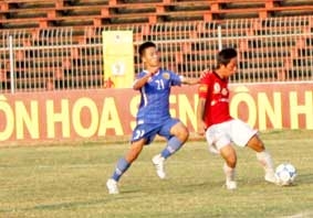 Tinh thần - cái thiếu của CLB XSKT. Cần Thơ
