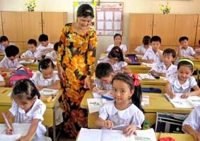 Cần biết cách rèn dạy đúng