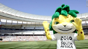 World Cup 2010 “xanh” cỡ nào?