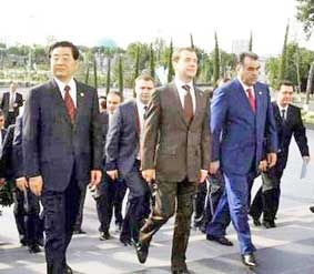 NATO và SCO