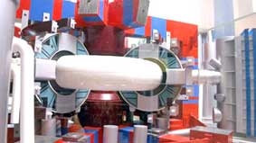 Tự xây lò phản ứng 
hạt nhân!