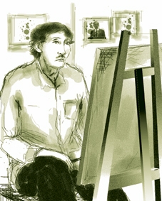 Người thợ vẽ