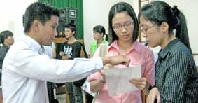 Du học ở Hoa Kỳ
Phải chọn trường phù hợp với năng lực