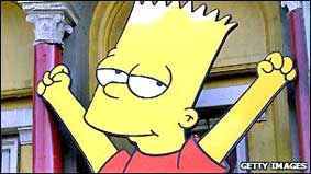 Ông chủ “ngân hàng của người nghèo” lên phim The Simpsons