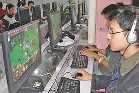 Nghiện Internet - căn bệnh của thời đại