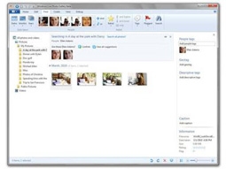 Windows Live Essentials beta ra mắt