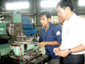 Các trường tạo "sức hút" bằng đổi mới đào tạo