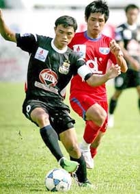 Sự vùng dậy của "Gạch"