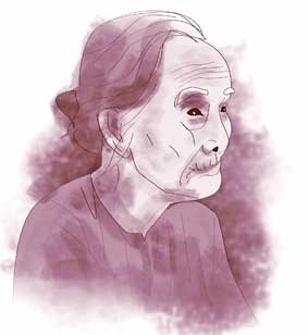 Vu Lan nhớ mẹ