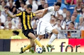 Trận đầu "thử lửa" với HLV Jose Mourinho