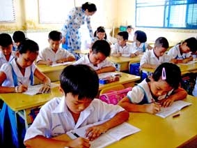 Thiệt thòi cho học sinh vùng ven !