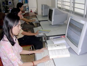 Cải tiến chương trình đào tạo, giúp 
sinh viên thích ứng quá trình hội nhập
