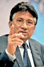 Ông Musharraf trở lại ?
