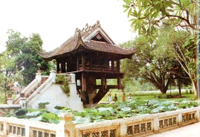 Lý Thánh Tông - ông vua thứ ba Triều Lý Học từ thuở ấu thơ, 
lên ngôi trị quốc thành vua đa tài