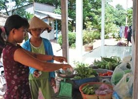 Vì mục tiêu giảm nghèo bền vững